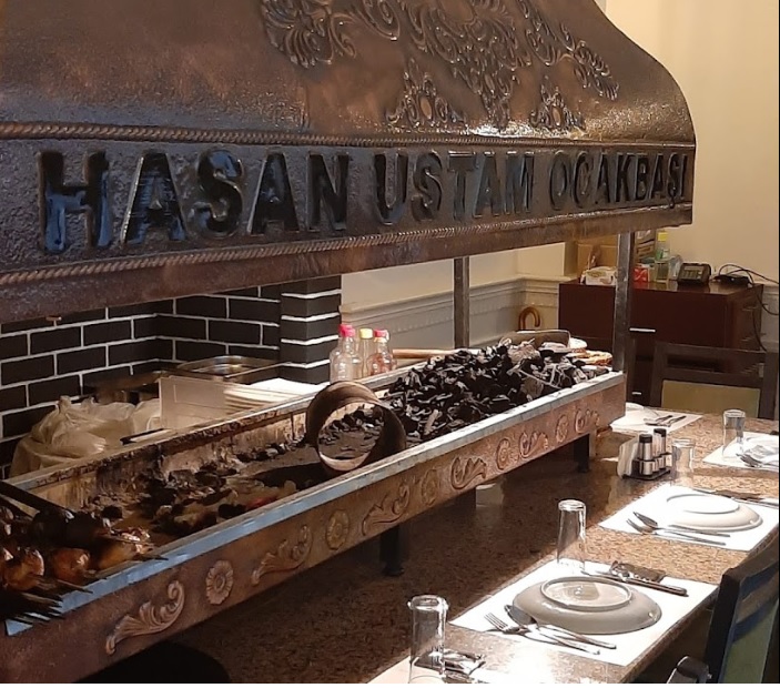 Ocakbaşı Et Mangal