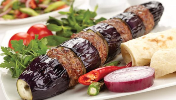 Patlıcan Kebap